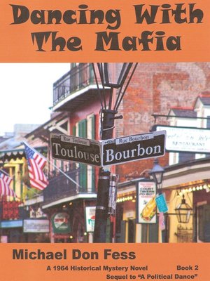 cover image of Dancing With the Mafia